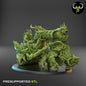 DL - Escouade féminine Spawn of Depravation - BR - DARK LEGIONS - Fantasy – ClayBeastCreation - 25-05 Nouveau