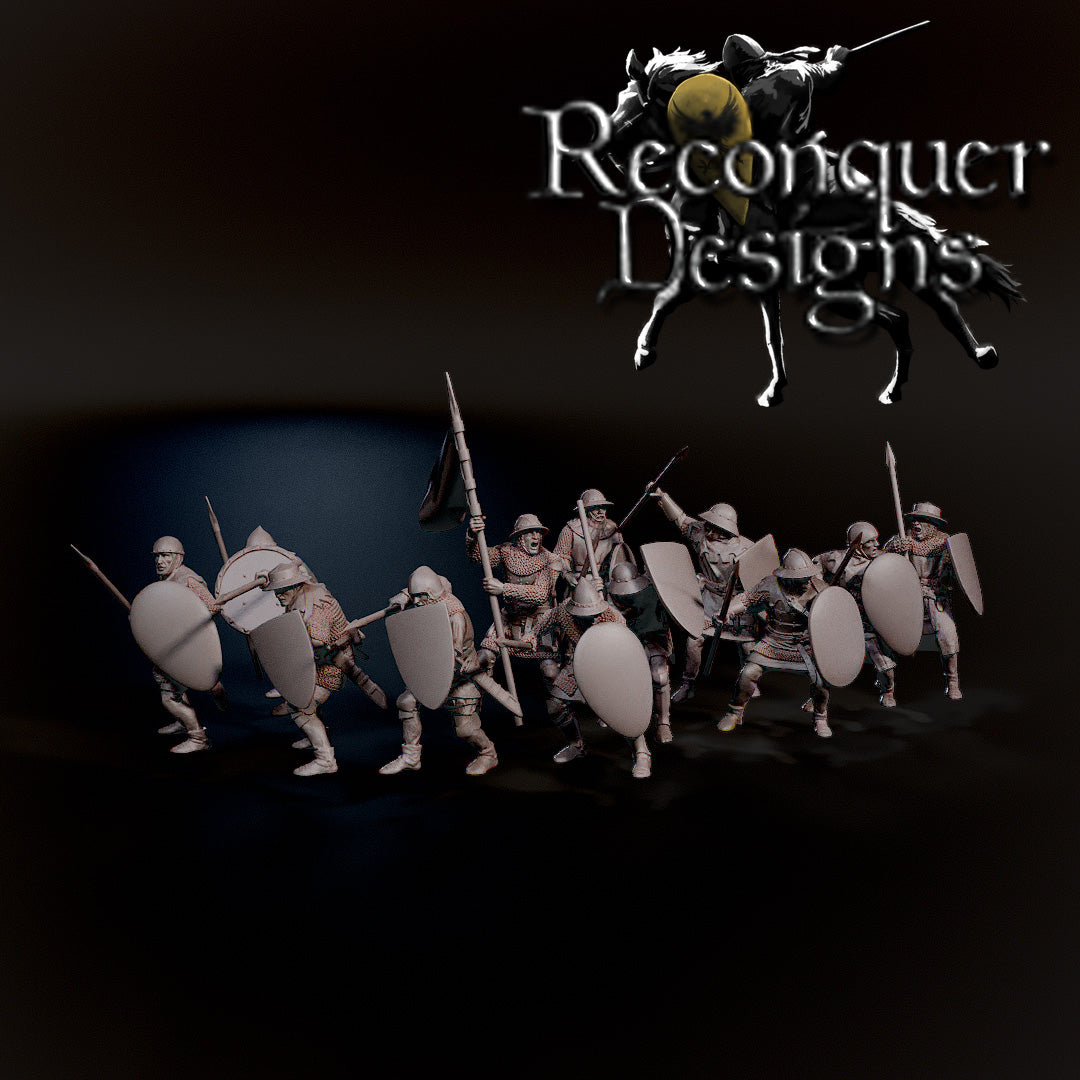 DK - Ingénieurs de guerre - BR – ROYAUME DES NAINS - Fantasy – The Beholder Miniatures 25-05 Nouveau