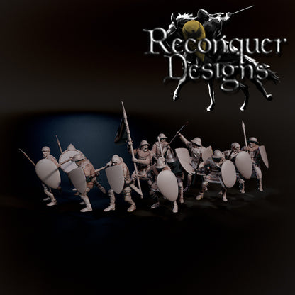 DK - Ingénieurs de guerre - BR – ROYAUME DES NAINS - Fantasy – The Beholder Miniatures 25-05 Nouveau