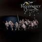 DK - Ingénieurs de guerre - BR – ROYAUME DES NAINS - Fantasy – The Beholder Miniatures 25-05 Nouveau