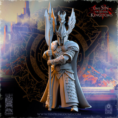 DK - Ingénieurs de guerre - BR – ROYAUME DES NAINS - Fantasy – The Beholder Miniatures 25-05 Nouveau