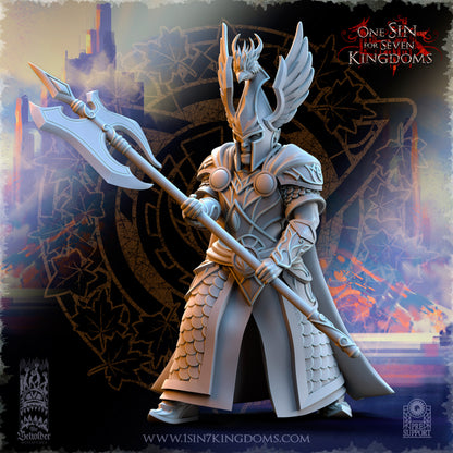DK - Ingénieurs de guerre - BR – ROYAUME DES NAINS - Fantasy – The Beholder Miniatures 25-05 Nouveau