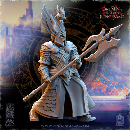 DK - Ingénieurs de guerre - BR – ROYAUME DES NAINS - Fantasy – The Beholder Miniatures 25-05 Nouveau