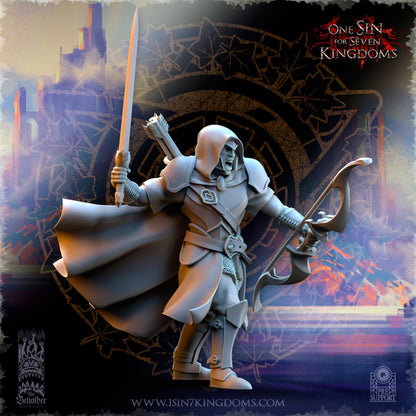 DK - Ingénieurs de guerre - BR – ROYAUME DES NAINS - Fantasy – The Beholder Miniatures 25-05 Nouveau