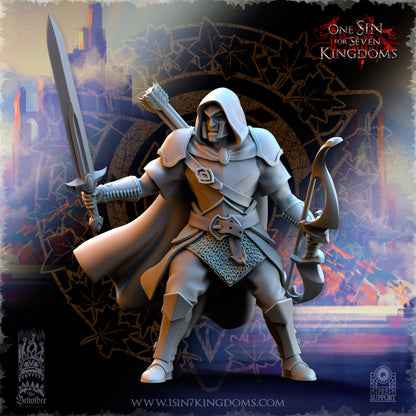 DK - Ingénieurs de guerre - BR – ROYAUME DES NAINS - Fantasy – The Beholder Miniatures 25-05 Nouveau