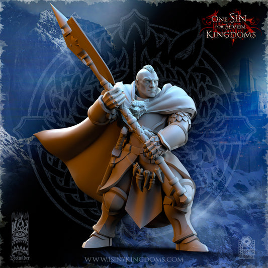 SW - Hauldrs - MULTI - STORMWOLVES - The Beholder Miniatures 25-09 Novità