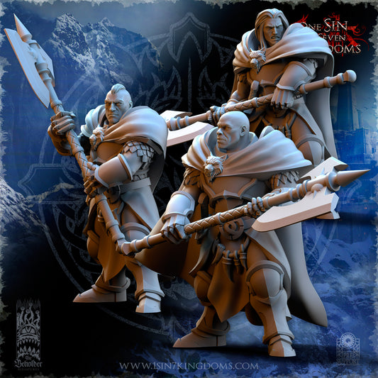 SW - Hauldrs - MULTI - STORMWOLVES - The Beholder Miniatures 25-09 Novità