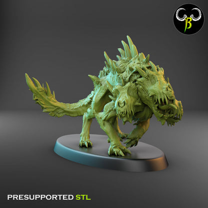 DL - Spawn of Depravation Male Squad - BR - DARK LEGIONS - Fantasy – ClayBeastCreation - 25-05 Nouveau