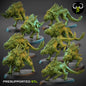 DL - Spawn of Depravation Male Squad - BR - DARK LEGIONS - Fantasy – ClayBeastCreation - 25-05 Nouveau