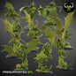 DL - Spawn of Depravation Male Squad - BR - DARK LEGIONS - Fantasy – ClayBeastCreation - 25-05 Nouveau