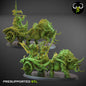 DL - Escouade féminine Spawn of Depravation - BR - DARK LEGIONS - Fantasy – ClayBeastCreation - 25-05 Nouveau