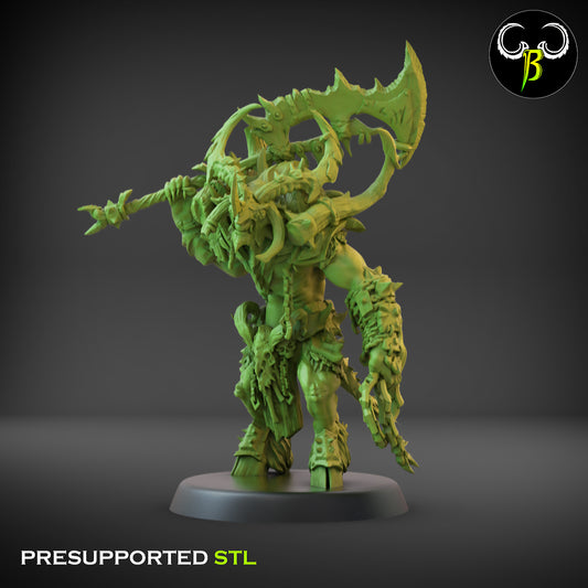 DL - Spawn of Depravation Male Squad - BR - DARK LEGIONS - Fantasy – ClayBeastCreation - 25-05 Nouveau
