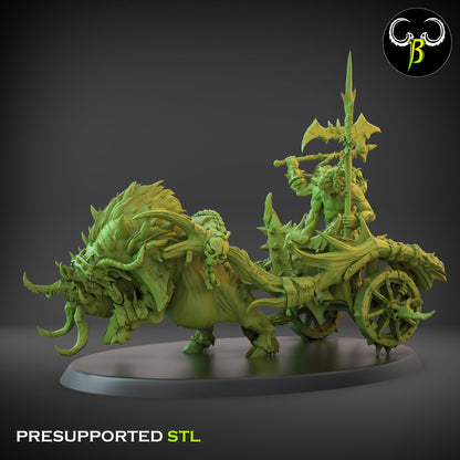 DL - Escouade féminine Spawn of Depravation - BR - DARK LEGIONS - Fantasy – ClayBeastCreation - 25-05 Nouveau
