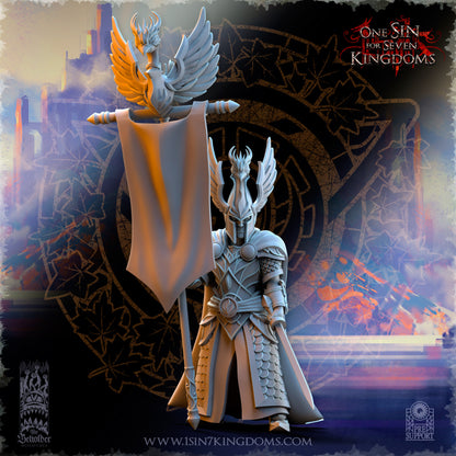 DK - Ingénieurs de guerre - BR – ROYAUME DES NAINS - Fantasy – The Beholder Miniatures 25-05 Nouveau