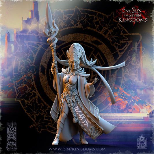 DK - Ingénieurs de guerre - BR – ROYAUME DES NAINS - Fantasy – The Beholder Miniatures 25-05 Nouveau