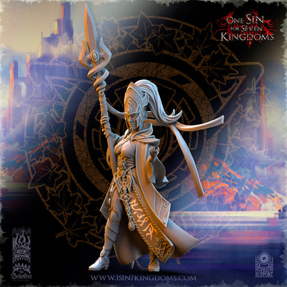 DK - Ingénieurs de guerre - BR – ROYAUME DES NAINS - Fantasy – The Beholder Miniatures 25-05 Nouveau