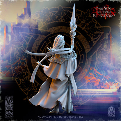DK - Ingénieurs de guerre - BR – ROYAUME DES NAINS - Fantasy – The Beholder Miniatures 25-05 Nouveau