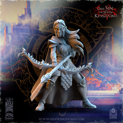 DK - Ingénieurs de guerre - BR – ROYAUME DES NAINS - Fantasy – The Beholder Miniatures 25-05 Nouveau