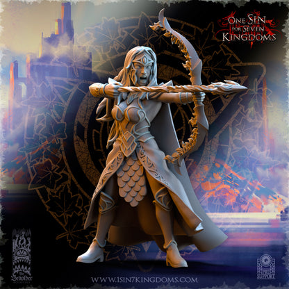 DK - Ingénieurs de guerre - BR – ROYAUME DES NAINS - Fantasy – The Beholder Miniatures 25-05 Nouveau