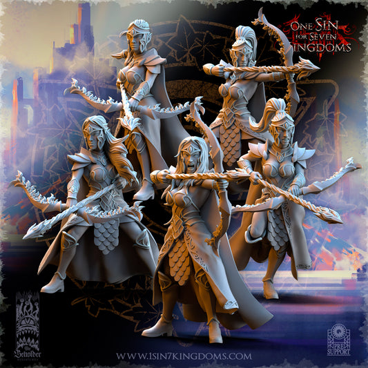 DK - Ingénieurs de guerre - BR – ROYAUME DES NAINS - Fantasy – The Beholder Miniatures 25-05 Nouveau