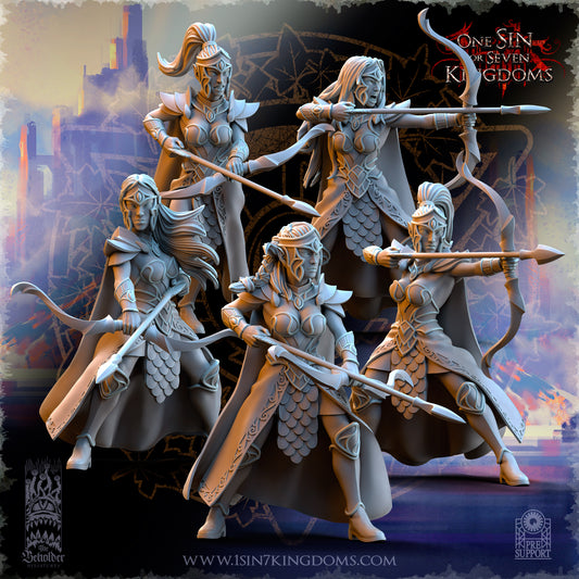 DK - Ingénieurs de guerre - BR – ROYAUME DES NAINS - Fantasy – The Beholder Miniatures 25-05 Nouveau