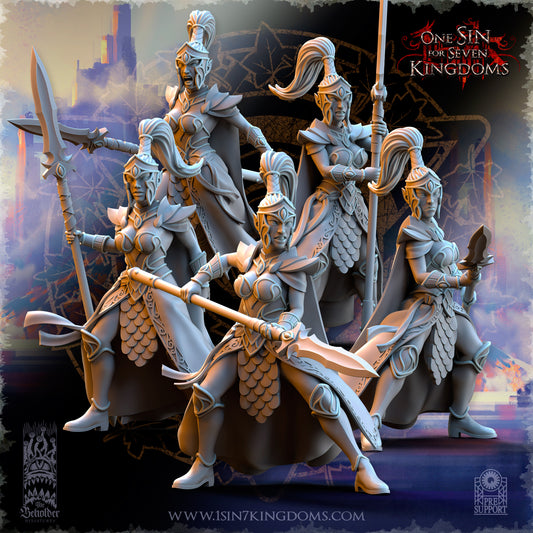 DK - Ingénieurs de guerre - BR – ROYAUME DES NAINS - Fantasy – The Beholder Miniatures 25-05 Nouveau