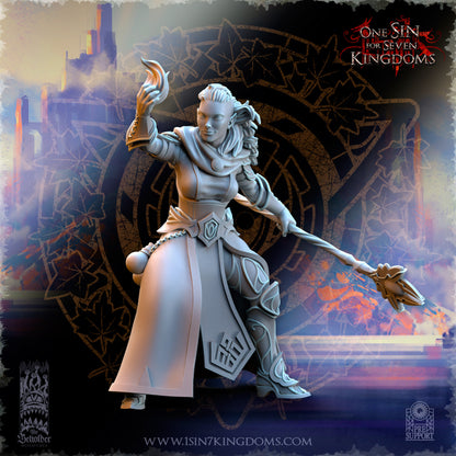 DK - Ingénieurs de guerre - BR – ROYAUME DES NAINS - Fantasy – The Beholder Miniatures 25-05 Nouveau
