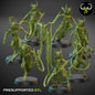 DL -Soul Eater Male Squad - BR - DARK LEGIONS - Fantasy – ClayBeastCreation - 25-05 New