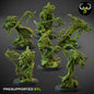 DL - Spawn of Depravation Male Squad - BR - DARK LEGIONS - Fantasy – ClayBeastCreation - 25-05 Nouveau
