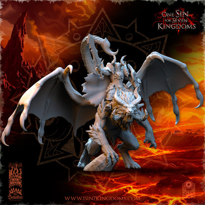 DL - Spawn of Depravation Male Squad - BR - DARK LEGIONS - Fantasy – ClayBeastCreation - 25-05 Nouveau