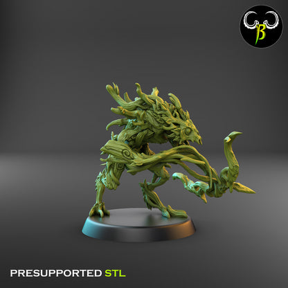 DL - Escouade féminine Spawn of Depravation - BR - DARK LEGIONS - Fantasy – ClayBeastCreation - 25-05 Nouveau