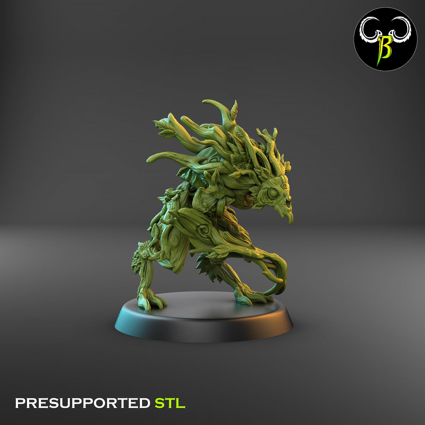DL - Escouade féminine Spawn of Depravation - BR - DARK LEGIONS - Fantasy – ClayBeastCreation - 25-05 Nouveau