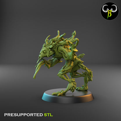 DL - Escouade féminine Spawn of Depravation - BR - DARK LEGIONS - Fantasy – ClayBeastCreation - 25-05 Nouveau