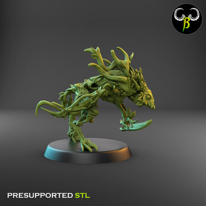 DL - Escouade féminine Spawn of Depravation - BR - DARK LEGIONS - Fantasy – ClayBeastCreation - 25-05 Nouveau
