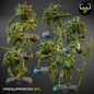 DL - Escouade féminine Spawn of Depravation - BR - DARK LEGIONS - Fantasy – ClayBeastCreation - 25-05 Nouveau
