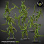 GG - Wild Hunter Squad- BR - GROVE GUARDIANS - ClayBeastCreation 25-09 Novità