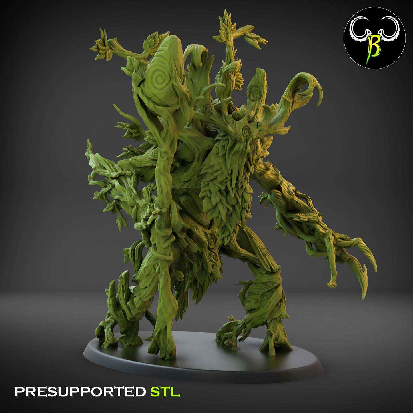 GG - ArcfFae - MULTI - GARDIENS DU BOIS - Fantasy – ClayBeastCreation - 25-05 Nouveau