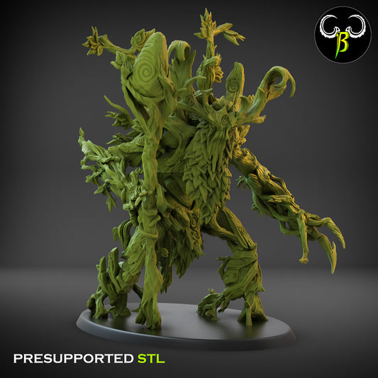 GG - ArcfFae - MULTI - GARDIENS DU BOIS - Fantasy – ClayBeastCreation - 25-05 Nouveau