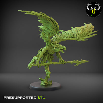 DL - Escouade féminine Spawn of Depravation - BR - DARK LEGIONS - Fantasy – ClayBeastCreation - 25-05 Nouveau
