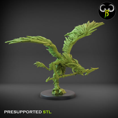 DL - Escouade féminine Spawn of Depravation - BR - DARK LEGIONS - Fantasy – ClayBeastCreation - 25-05 Nouveau