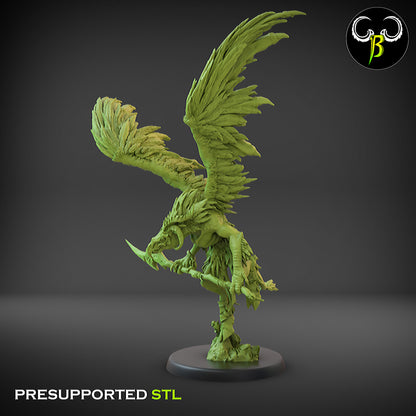 DL - Escouade féminine Spawn of Depravation - BR - DARK LEGIONS - Fantasy – ClayBeastCreation - 25-05 Nouveau