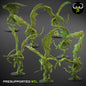 DL - Escouade féminine Spawn of Depravation - BR - DARK LEGIONS - Fantasy – ClayBeastCreation - 25-05 Nouveau
