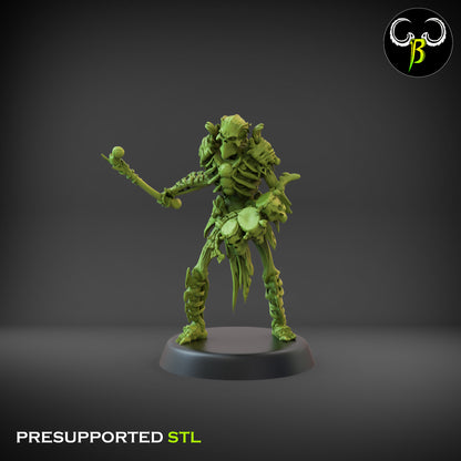 DL - Spawn of Depravation Male Squad - BR - DARK LEGIONS - Fantasy – ClayBeastCreation - 25-05 Nouveau