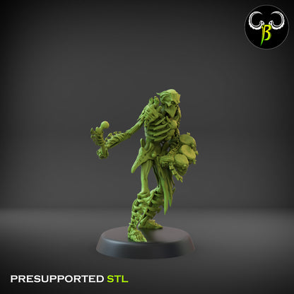 DL - Spawn of Depravation Male Squad - BR - DARK LEGIONS - Fantasy – ClayBeastCreation - 25-05 Nouveau