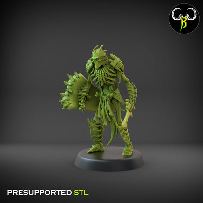 DL - Spawn of Depravation Male Squad - BR - DARK LEGIONS - Fantasy – ClayBeastCreation - 25-05 Nouveau