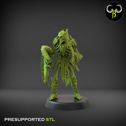 DL - Spawn of Depravation Male Squad - BR - DARK LEGIONS - Fantasy – ClayBeastCreation - 25-05 Nouveau