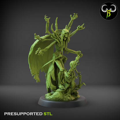 DL - Spawn of Depravation Male Squad - BR - DARK LEGIONS - Fantasy – ClayBeastCreation - 25-05 New