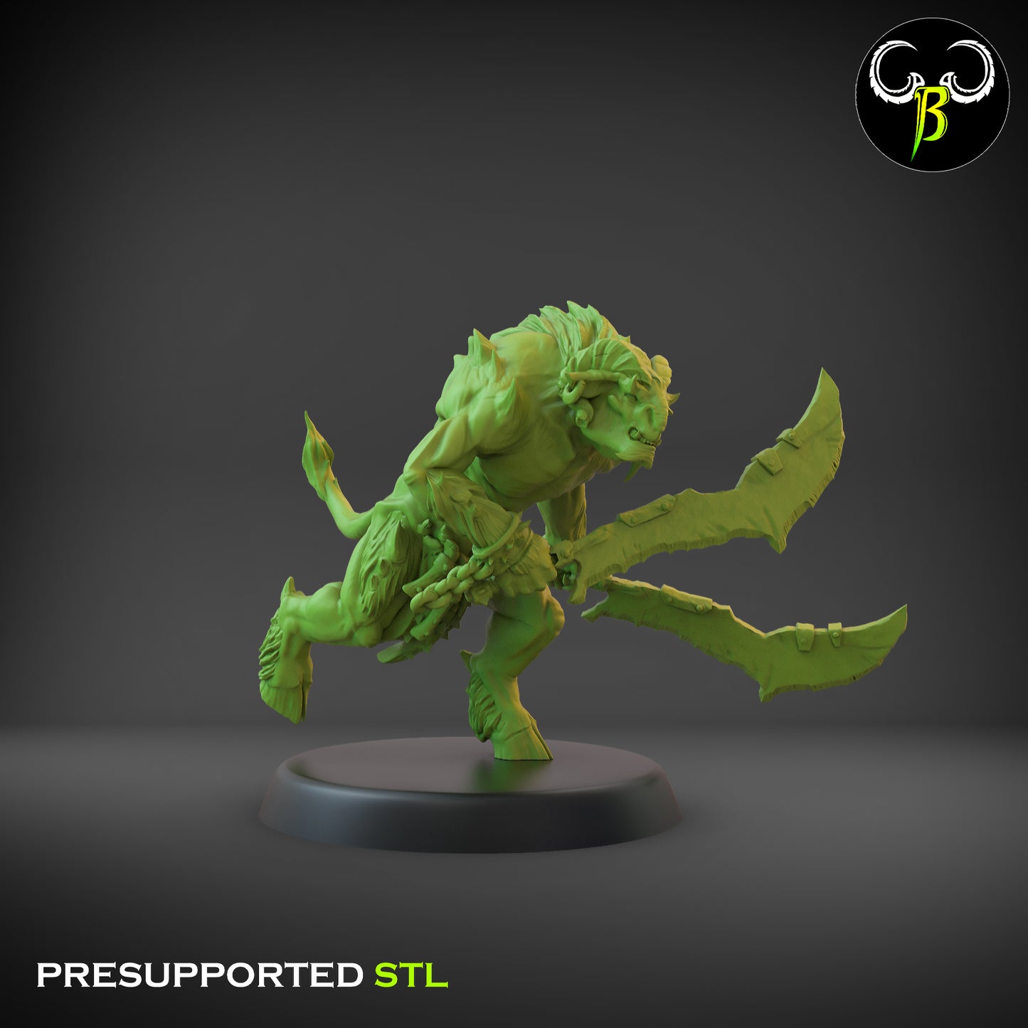 DL - Escouade féminine Spawn of Depravation - BR - DARK LEGIONS - Fantasy – ClayBeastCreation - 25-05 Nouveau