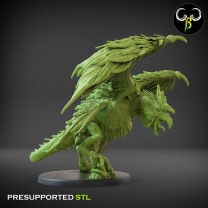 DL - Spawn of Depravation Male Squad - BR - DARK LEGIONS - Fantasy – ClayBeastCreation - 25-05 Nouveau
