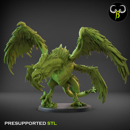 DL - Spawn of Depravation Male Squad - BR - DARK LEGIONS - Fantasy – ClayBeastCreation - 25-05 Nouveau